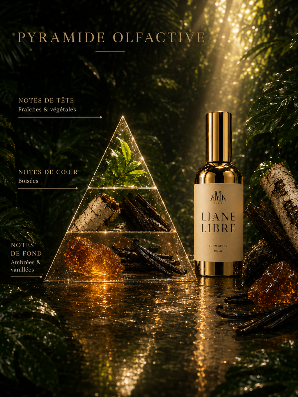 LIANE LIBRE — Room Spray 100ML