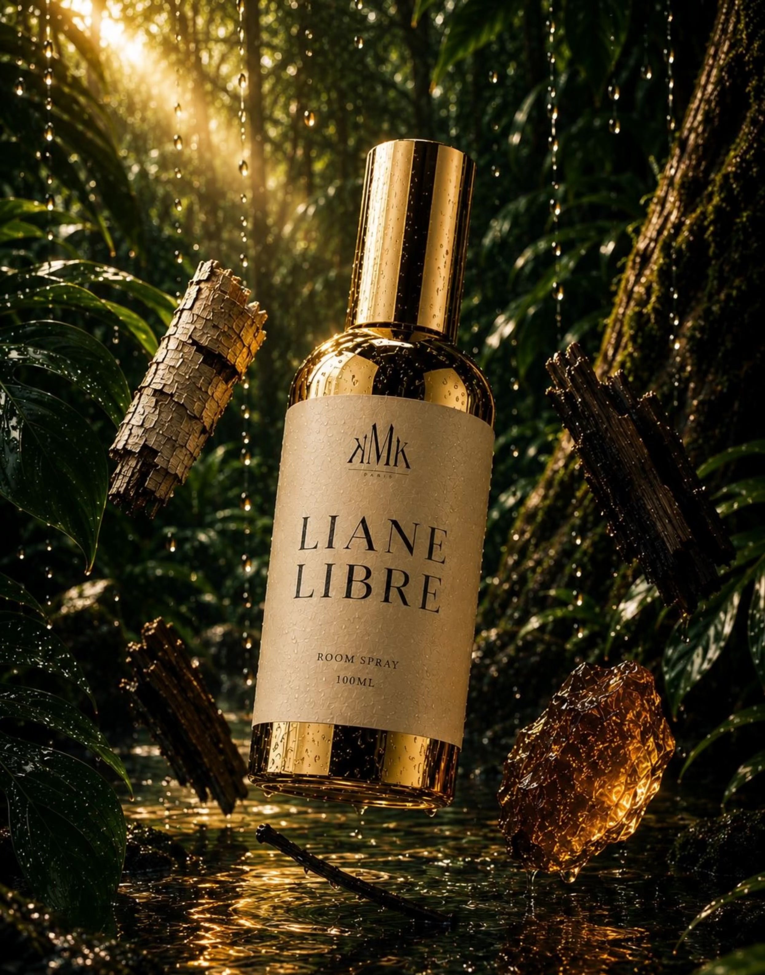 LIANE LIBRE — Room Spray 100ML